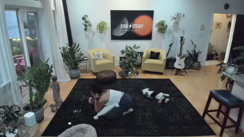 YIN YOGA